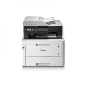 STAMPANTE BROTHER MFC-L3770CDW LASER COLOR LED 4IN1 MULTIF.