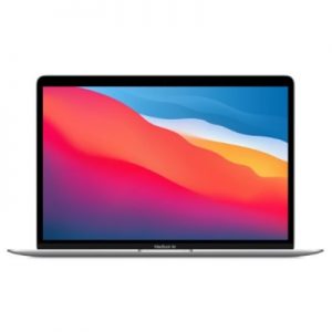 NB APPLE MACBOOKAIR MGNA3T/A ARGENTO 13" LED RD IPS M1 8GB 5