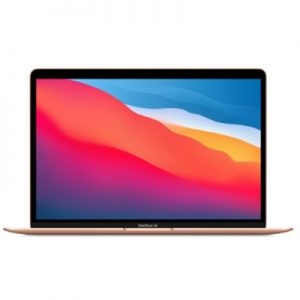 NB APPLE MACBOOKAIR MGND3T/A ORO 13" LED RD IPS M1 8GB 256GB