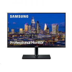 MONITOR SAMSUNG LCD IPS LED 27" F27T850 WIDE 4MS QHD BLACK D