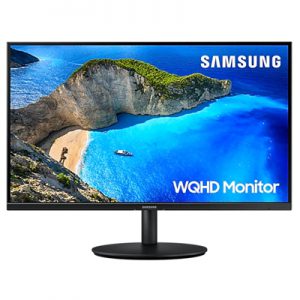 MONITOR SAMSUNG LCD IPS LED 27" WIDE F27T700 5MS FHD BLACK 2