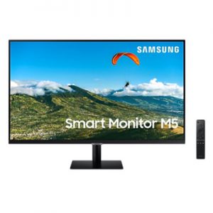 MONITOR SMART SAMSUNG LCD VA LED 27" WIDE S27AM500 8MS MM FH