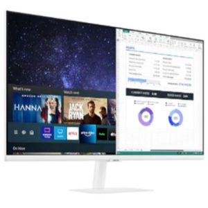 MONITOR SMART SAMSUNG LCD VA LED 27" WIDE S27AM501 8MS MM FH