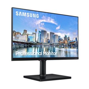 MONITOR SAMSUNG LCD IPS LED 24" WIDE F24T450M 5MS MM FHD BLA