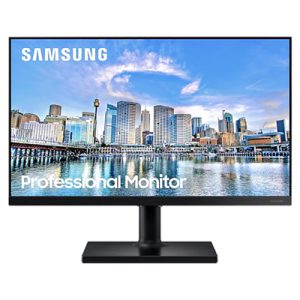 MONITOR SAMSUNG LCD IPS LED 27" WIDE F27T450 5MS MM FHD BLAC