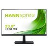 MONITOR HANNSPREE LCD LED 23.8" WIDE FRAMELESS HC248PFB 5MS
