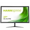 MONITOR HANNSPREE LCD LED 27" WIDE HC272PPB 2K 5MS MM QHD 10