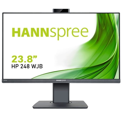 MONITOR HANNSPREE LCD IPS LED 23.8" WIDE HP248WJBRP5 POWER S MONITOR HANNSPREE LCD IPS LED 23.8" WIDE HP248WJBRP5 POWER S