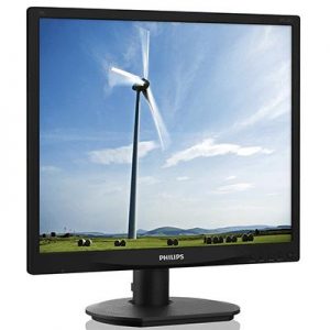 MONITOR PHILIPS LCD IPS LED 19" 5:4 19S4QAB/00 5MS MM FHD 10