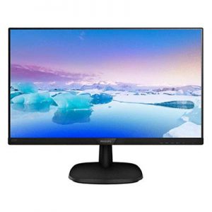 MONITOR PHILIPS LCD IPS LED 21.5" WIDE 223V7QHAB/00 4MS SOFT