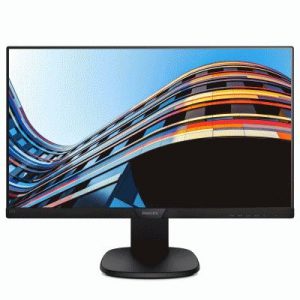 MONITOR PHILIPS LCD IPS LED 21.5" WIDE 223S7EHMB/00 5MS SOFT