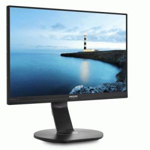 MONITOR PHILIPS LCD IPS LED 23.8" WIDE 241B7QUPBEB/00 5MS MM