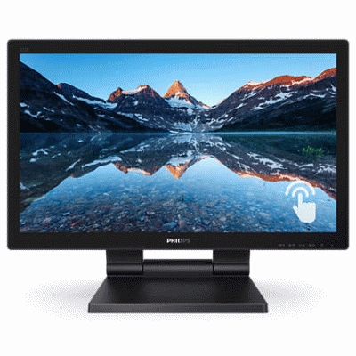 MONITOR SMOOTH-TOUCH PHILIPS LCD LED 21.5" WIDE 222B9T/00 1M MONITOR SMOOTH-TOUCH PHILIPS LCD LED 21.5" WIDE 222B9T/00 1M