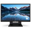 MONITOR SMOOTH-TOUCH PHILIPS LCD IPS LED 23.8" WIDE 242B9T/0