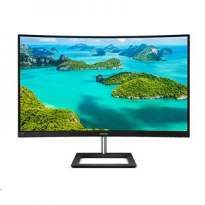 MONITOR PHILIPS LCD CURVED LED 31.5" WIDE 322E1C/00 4MS SOFT
