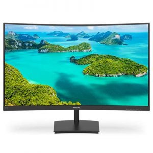 MONITOR PHILIPS LCD VA CURVED LED 27" WIDE 271E1SCA/00 4MS S