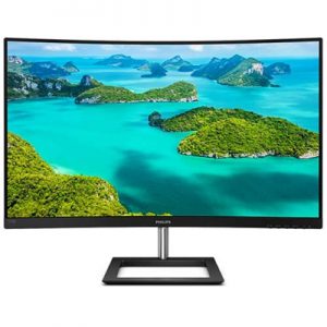 MONITOR PHILIPS LCD VA CURVED LED 27" WIDE 272E1CA/00 4MS SO