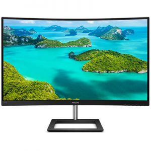 MONITOR PHILIPS LCD VA CURVED LED 31.5" WIDE 325E1C/00 4MS S