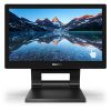 MONITOR SMOOTH-TOUCH PHILIPS LCD LED 15.6" WIDE 162B9T/00 4M