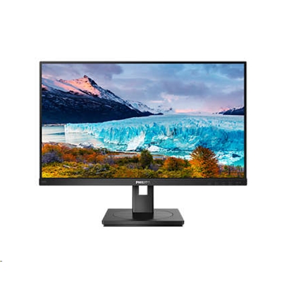 MONITOR PHILIPS LCD IPS LED 23.8" WIDE 242S1AE/00 4MS SOFTBL MONITOR PHILIPS LCD IPS LED 23.8" WIDE 242S1AE/00 4MS SOFTBL