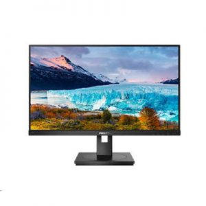 MONITOR PHILIPS LCD IPS LED 27" WIDE 272S1AE/00 4MS SOFTBLUE