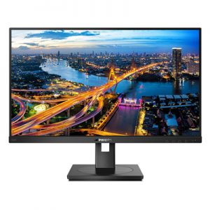 MONITOR PHILIPS LCD IPS LED 23.8" WIDE 242B1V/00 4MS SOFTBLU