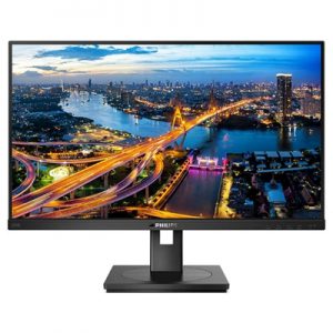 MONITOR PHILIPS LCD IPS LED 23.8" WIDE 245B1/00 4MS SOFTBLUE