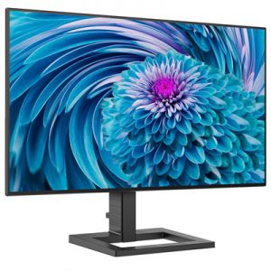 MONITOR PHILIPS LCD IPS LED 23.8" WIDE 242E2FA/00 4MS SOFTBL