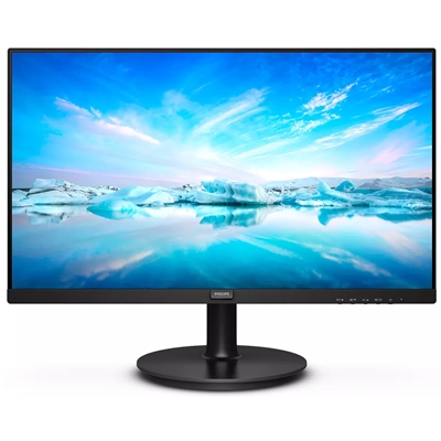 MONITOR PHILIPS LCD LED 21.5" WIDE 222V8LA/00 4MS MM FHD 300 MONITOR PHILIPS LCD LED 21.5" WIDE 222V8LA/00 4MS MM FHD 300