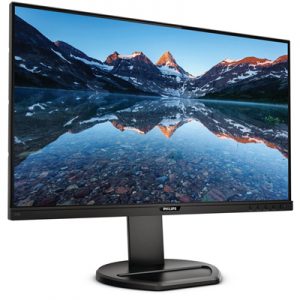 MONITOR PHILIPS LCD IPS LED 23.8" WIDE 243B9/00 4MS LOWBLUE