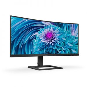 MONITOR PHILIPS LCD CURVED VA LED 34" WIDE 346E2CUAE/00 4MS