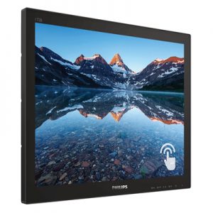 MONITOR SMOOTH-TOUCH PHILIPS LCD LED 17" 5:4 172B9TN/00 1MS