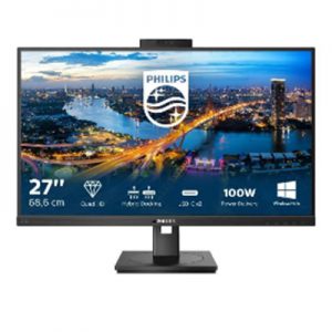MONITOR PHILIPS LCD IPS WLED 27" WIDE 276B1JH/00 4MS MM QHD