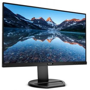 MONITOR PHILIPS LCD IPS LED 24.1" 16:10 240B9/00 4MS LOWBLUE