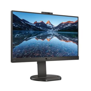 MONITOR PHILIPS LCD IPS LED 23.8" WIDE 243B9H/00 4MS LOWBLUE