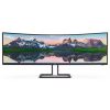 MONITOR PHILIPS LCD CURVED LED 48.8" 32:9 498P9Z/00 4K 5MS M
