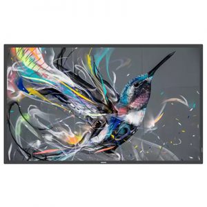 MONITOR PHILIPS LCD LED 55" WIDE 55BDL3510Q/00 9MS MM UHD BL