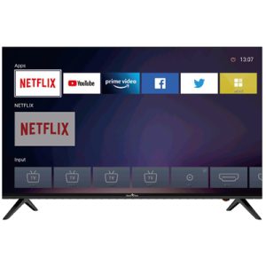 TV LED SMART-TECH 43" WIDE SMT43S10UV2L1B1 SMART-TV 4K LINUX