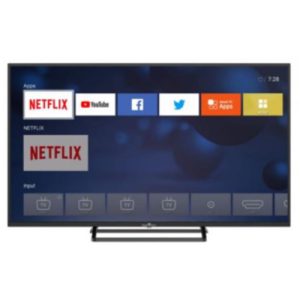 TV LED SMART-TECH 43" WIDE SMT43N30FV1U1B1 SMART-TV LINUX DV