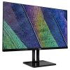MONITOR AOC LCD IPS LED 27" WIDE 27V2Q 5MS FHD 1000:1 BLACK