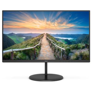 MONITOR AOC LCD IPS LED 27" WIDE FRAMELESS U27V4EA 4K 4MS MM