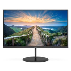 MONITOR AOC LCD IPS LED 23.8" WIDE FRAMELESS Q24V4EA 4MS MM