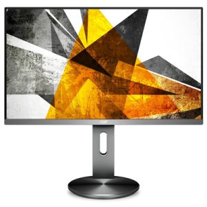 MONITOR AOC LCD IPS LED 27" WIDE U2790PQU 4K 5MS MM UHD 1000
