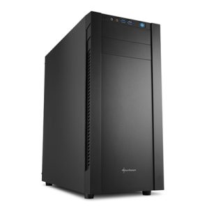 CABINET ATX SHARKOON S25-V NERO 7SLOT 45X21X46