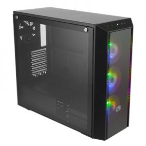 CABINET ATX MIDI TOWER COOLER MASTER MCY-B5P2-KWGN-03 MASTER