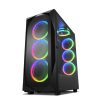 CABINET ATX SHARKOON REV300 8SLOT 50