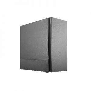 CABINET ATX MIDI TOWER COOLER MASTER MCS-S600-KN5N-S00 SILEN