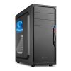 CABINET ATX SHARKOON VS4-W NERO 6SLOT 44