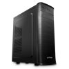 CABINET ATX MIDI TOWER ATLANTIS WL01-C177 MOD.ARIA C177 NERO