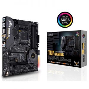 MB ASUS TUF GAMING X570-PLUS WI-FI LGA AM4 X570 AMD 4XDDR4DC